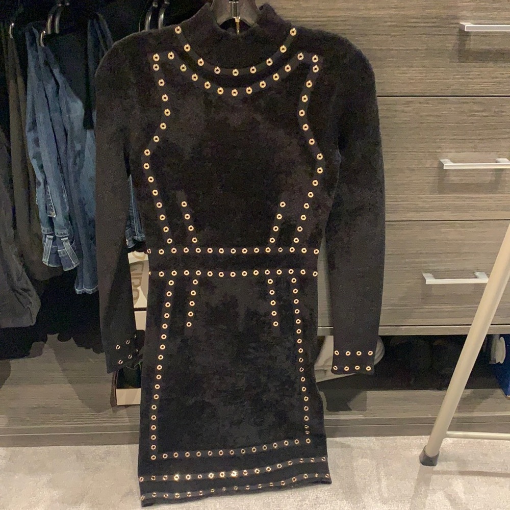 Never been worn Ronny Kobo dress